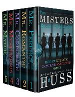 The Misters: Books 1-5 Box Set