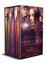 The Death Fields: A Post Apocalyptic Thriller Books 4-6