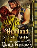 The Highland Secret Agent (Lairds of Dunkeld Series) (A Medieval Scottish Romance Story)
