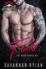 Fox (The Road Rebels MC Book 4)