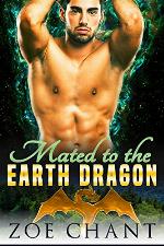 Mated to the Earth Dragon (Elemental Mates Book 2)