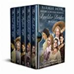 Boulder Brides Box Set: Historical Western Romance