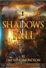 Shadows Fall (The Shadow Trilogy Book 3)