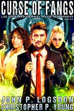 Curse of Fangs (Las Vegas Paranormal Police Department Book 6)