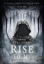 Psychic Surveys Book Two: Rise to Me: A Gripping Supernatural Thriller