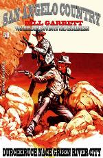 SAN ANGELO COUNTRY #58: Durchbruch nach Green River City (German Edition)