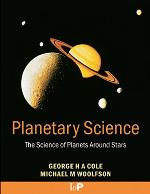 Planetary Science: The Science of Planets Around Stars