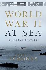 World War II at Sea: A Global History