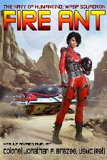 Fire Ant (The Navy of Humanity: Wasp Squadron Book 1)