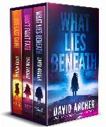 Books 1-3 (Cassie McGraw Box Set)