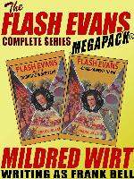The Flash Evans Complete Series MEGAPACK®