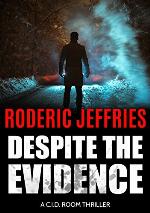 Despite the Evidence (C.I.D. Room Book 5)
