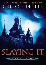 Slaying It (Kindle Single) (Chicagoland Vampires)