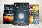 Wicca Natural Magic Kit: The Sun, The Moon, and The Elements: Elemental Magic, Moon Magic, and Wheel of the Year Magic (Wicca Starter Kit Series)