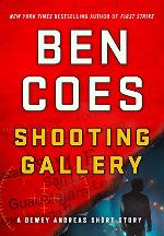 Shooting Gallery: A Dewey Andreas Short Story (Kindle Single) (A Dewey Andreas Novel)