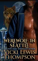Werewolf in Seattle (Wild About You Book 3)