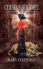 Curse of Sekhmet (Casters of Syndrial Book 3)
