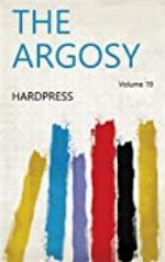 The Argosy Volume 19
