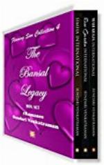 Flaming Sun Collection 4: The Bansal Legacy (Box Set)