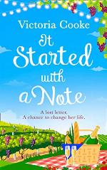It Started With A Note: A brand-new uplifting read of love and new adventures!