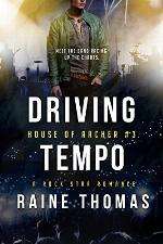 Driving Tempo (House of Archer Book 3)