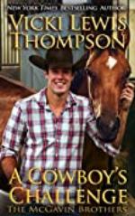 A Cowboy's Challenge (The McGavin Brothers Book 10)