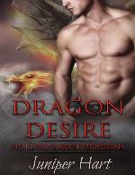 Dragon Desire (Hollow Earth Dragons Book 1)