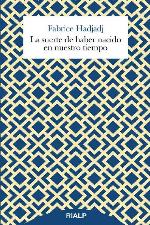 La suerte de haber nacido en nuestro tiempo (Breves Rialp) (Spanish Edition)