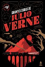 Box Grandes obras de Júlio Verne: Vinte mil léguas submarinas, A volta ao mundo em 80 dias e A ilha misteriosa