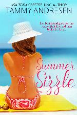 Summer Sizzle (Accidental Kisses Book 2)