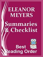 ELEANOR MEYERS BOOKS IN ORDER WITH SUMMARIES AND CHECKLIST - Wardington Park Series, The Abbey Brothers, Second Sons, Heirs of High Society: Novels Listed ... and Summaries (Best Reading Order)