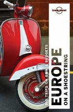 Lonely Planet Europe on a shoestring (Travel Guide)