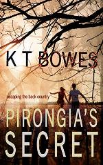 Pirongia's Secret: Small Town New Zealand (Escaping the Back Country Book 1)