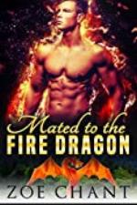 Mated to the Fire Dragon (Elemental Mates Book 4)