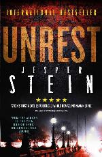 Unrest: Action-packed Nordic noir that will leave you hooked (The Axel Steen Detective series)