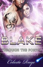 Blake: Through the Portal (A Sci-Fi Weredragon Romance)
