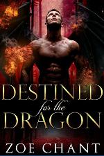 Destined for the Dragon (Lost Dragons Book 3)