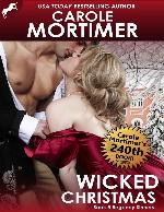 Wicked Christmas (Regency Sinners 8)