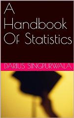 A Handbook Of Statistics