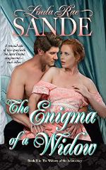 The Enigma of a Widow (The Widows of the Aristocracy Book 2)
