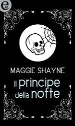 Il principe della notte (eLit) (Wings in the night Vol. 9) (Italian Edition)