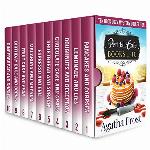 Cozy Mysteries 10 Book Box Set: The Peridale Cafe Cozy Mystery Series 1-10 (Peridale Cafe Cozy Mystery Series Mega Box Sets 1)