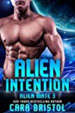 Alien Intention (Alien Mate Book 3)