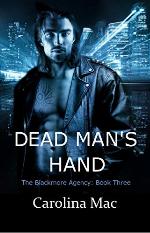 Dead Man's Hand (The Blackmore Agency Book 3)