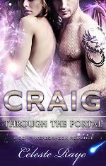 Craig: Through the Portal (A Sci-Fi Weredragon Romance)