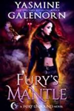 Fury's Mantle (Fury Unbound Book 5)