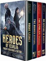 Heroes of Issalia: Runes Complete Series & Prequel