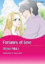Fortunes of Love: Harlequin comics