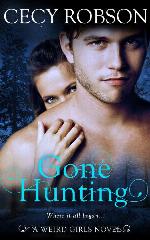 Gone Hunting (Weird Girls #0.3)