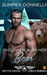 Interview with her Bear (Shifter Special Forces Book 6)